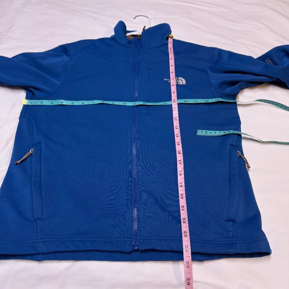 The North Face Flight Series TKA Stretch Jacket Men’s Medium Blue EUC